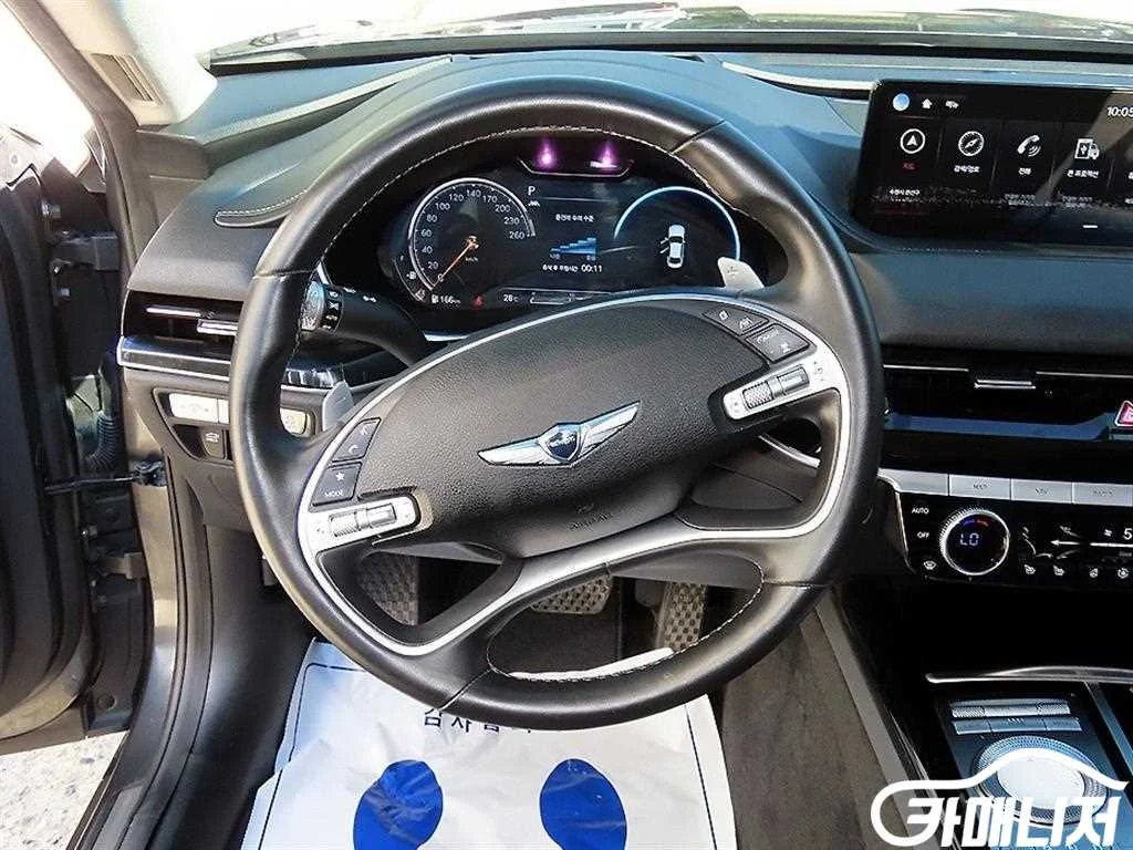 G80(RG3) 2.2 디젤 AWD 사진 8