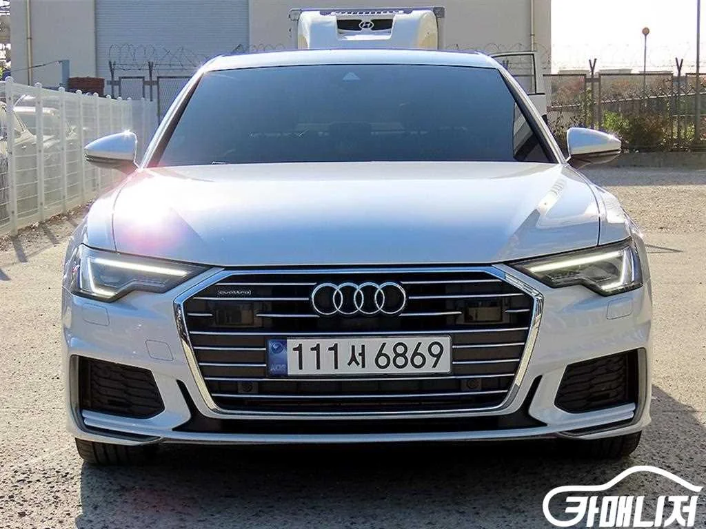 A6 (C8) 45 TFSI 콰트로 프리미엄 사진 1