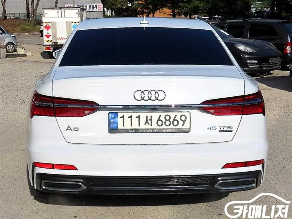 A6 (C8) 45 TFSI 콰트로 프리미엄 사진 4