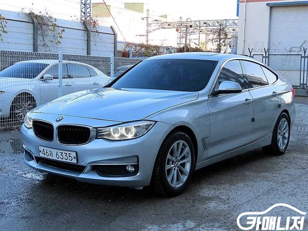 3시리즈 GT (F34) GT 320D 사진 2