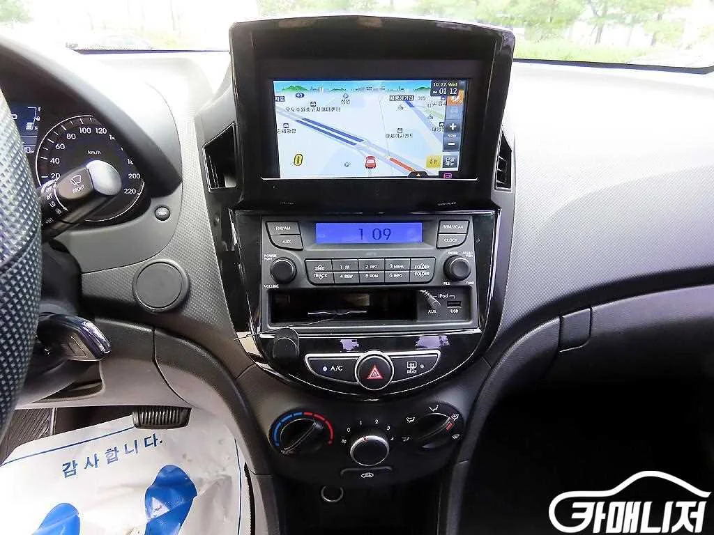 엑센트신형 1.4VVT 스마트 사진 13