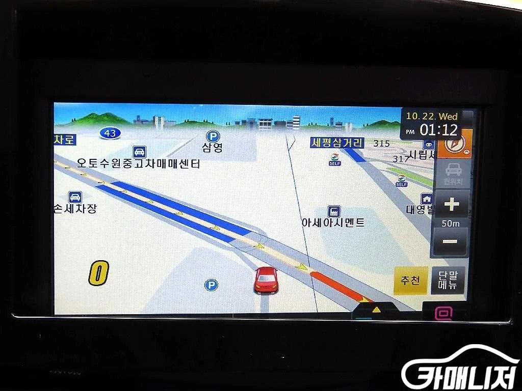 엑센트신형 1.4VVT 스마트 사진 14