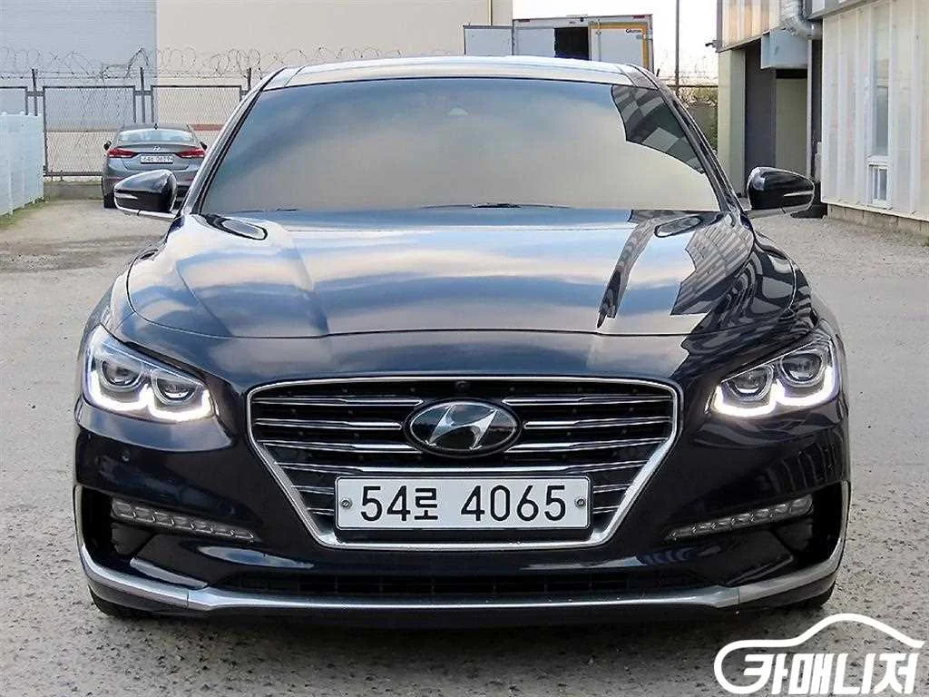 그랜저 IG 3.3 GDI 셀러브리티 사진 1