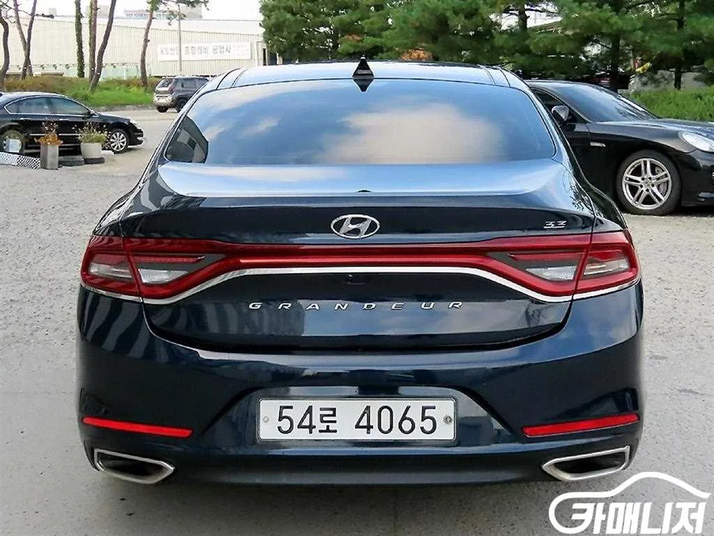 그랜저 IG 3.3 GDI 셀러브리티 사진 4
