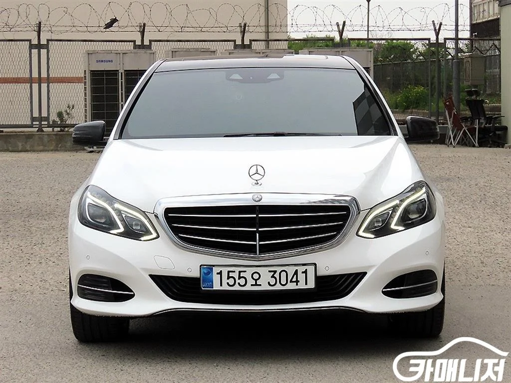 E-클래스 W212 E300 엘레강스 사진 1