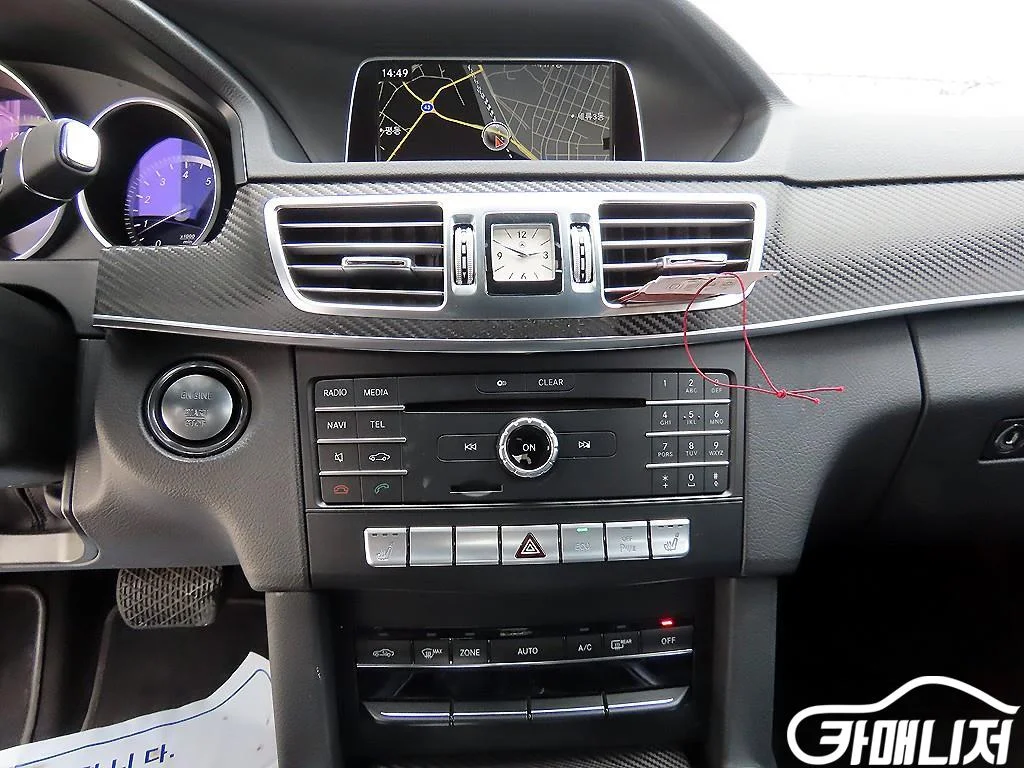 E-클래스 W212 E300 엘레강스 사진 14