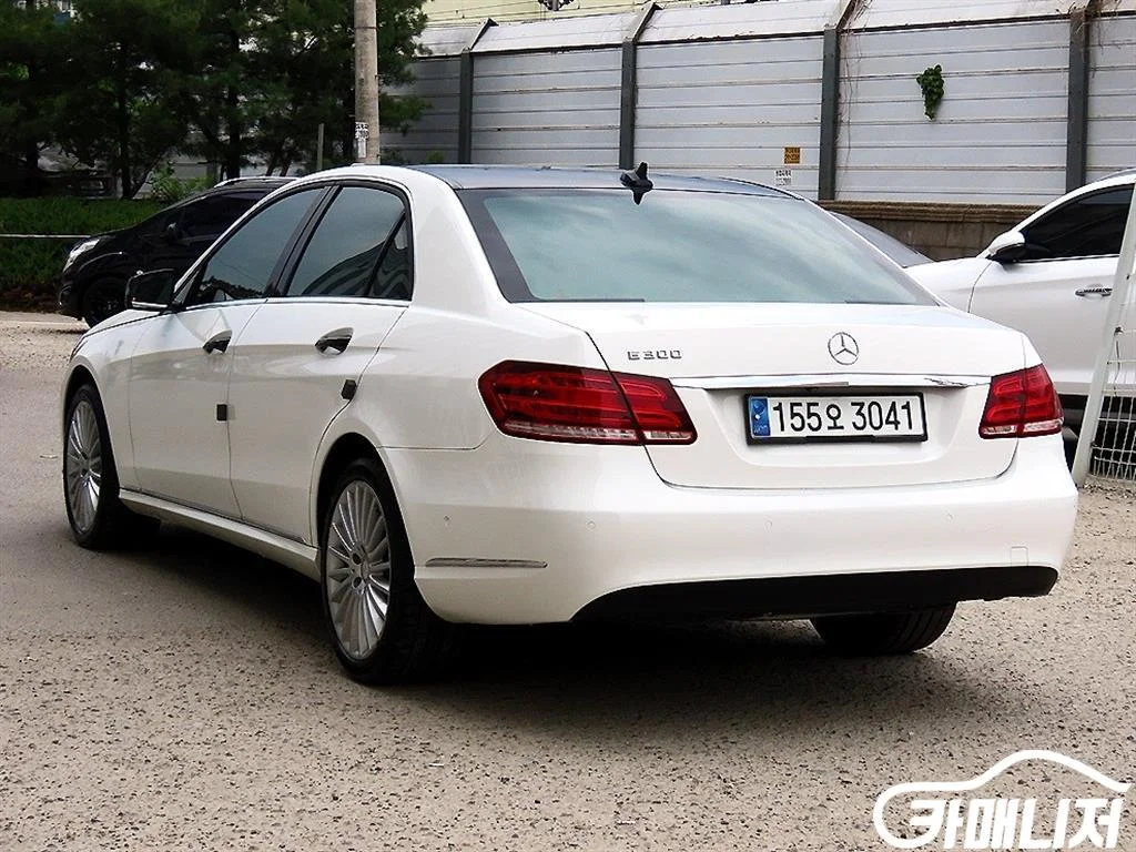 E-클래스 W212 E300 엘레강스 사진 3
