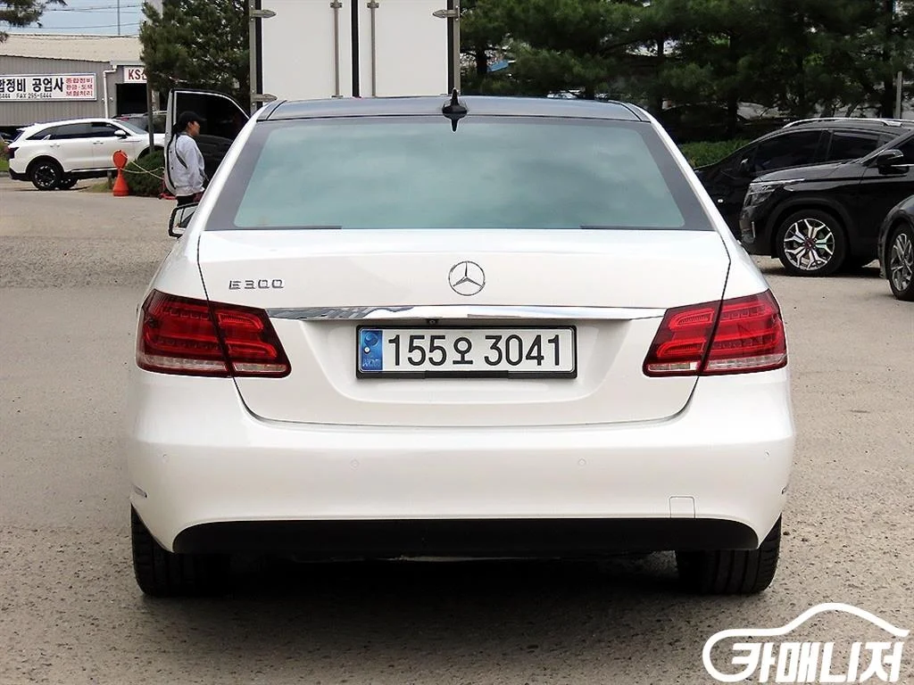 E-클래스 W212 E300 엘레강스 사진 4