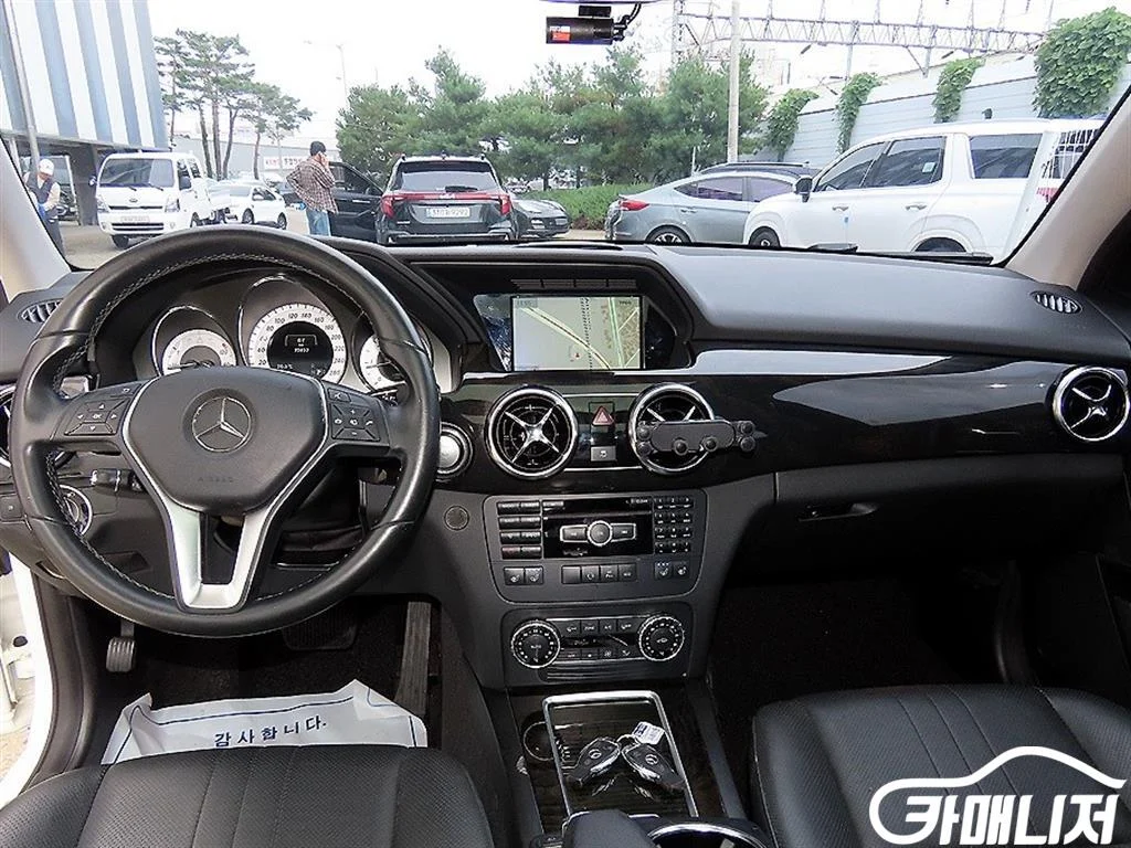 GLK클래스 X204 GLK220 CDI 프리미엄 사진 7