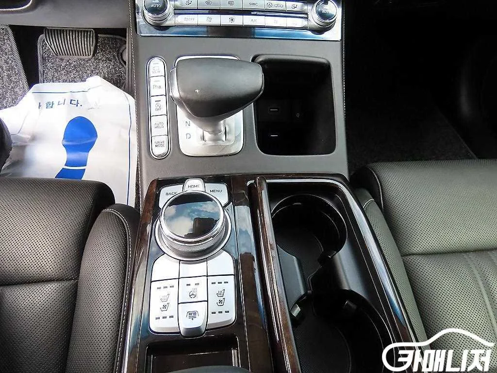 G90 3.3 T AWD 사진 11