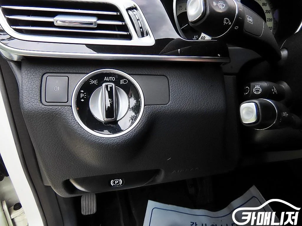 E-클래스 W212 E220 블루텍 아방가르드 스포츠 사진 12