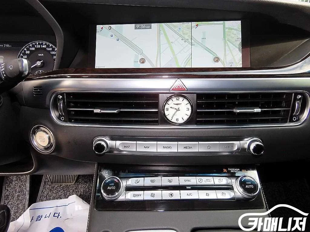 G90 3.3 T AWD 사진 14