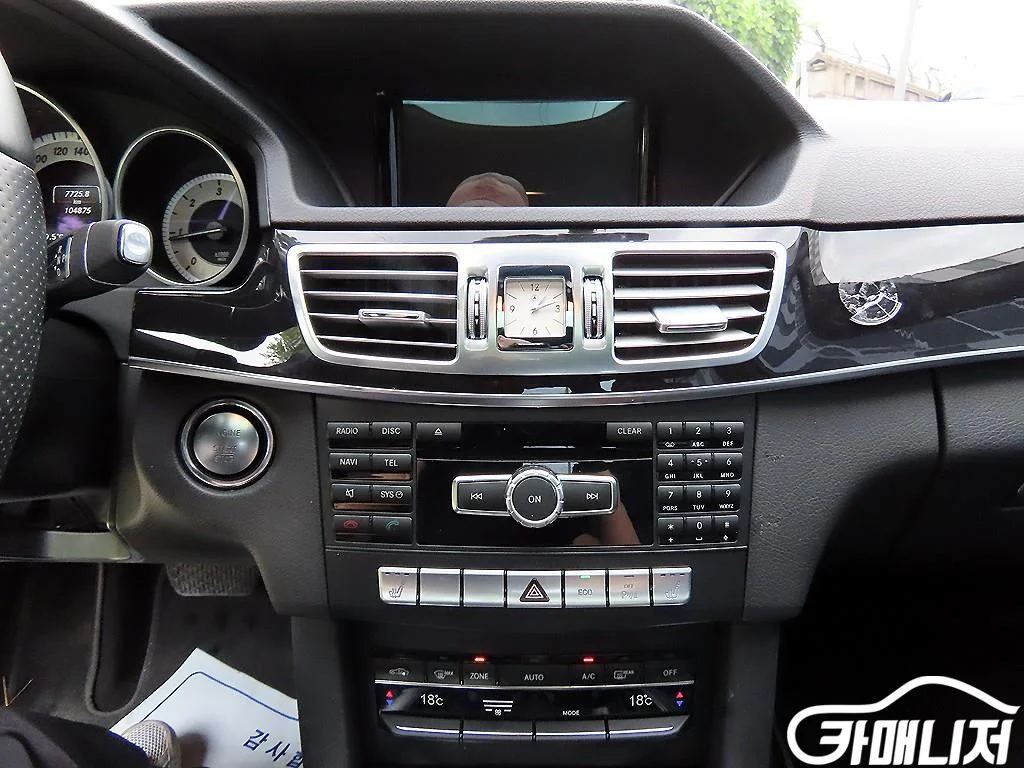 E-클래스 W212 E220 블루텍 아방가르드 스포츠 사진 14