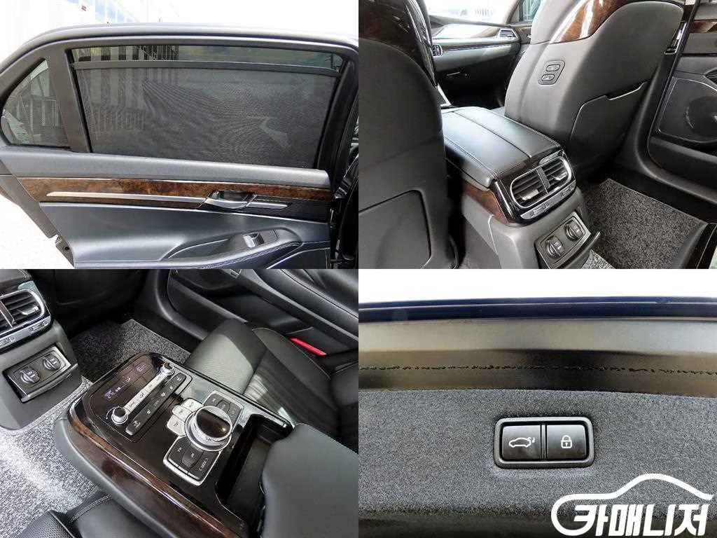 G90 3.3 T AWD 사진 18