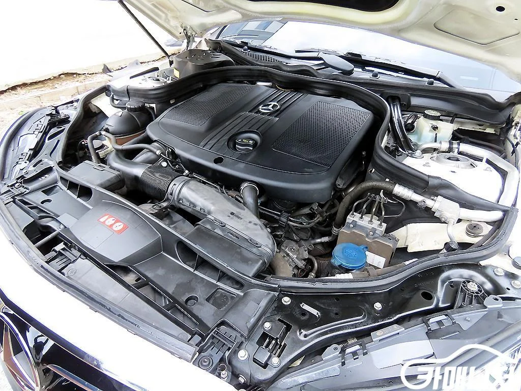 E-클래스 W212 E220 블루텍 아방가르드 스포츠 사진 19