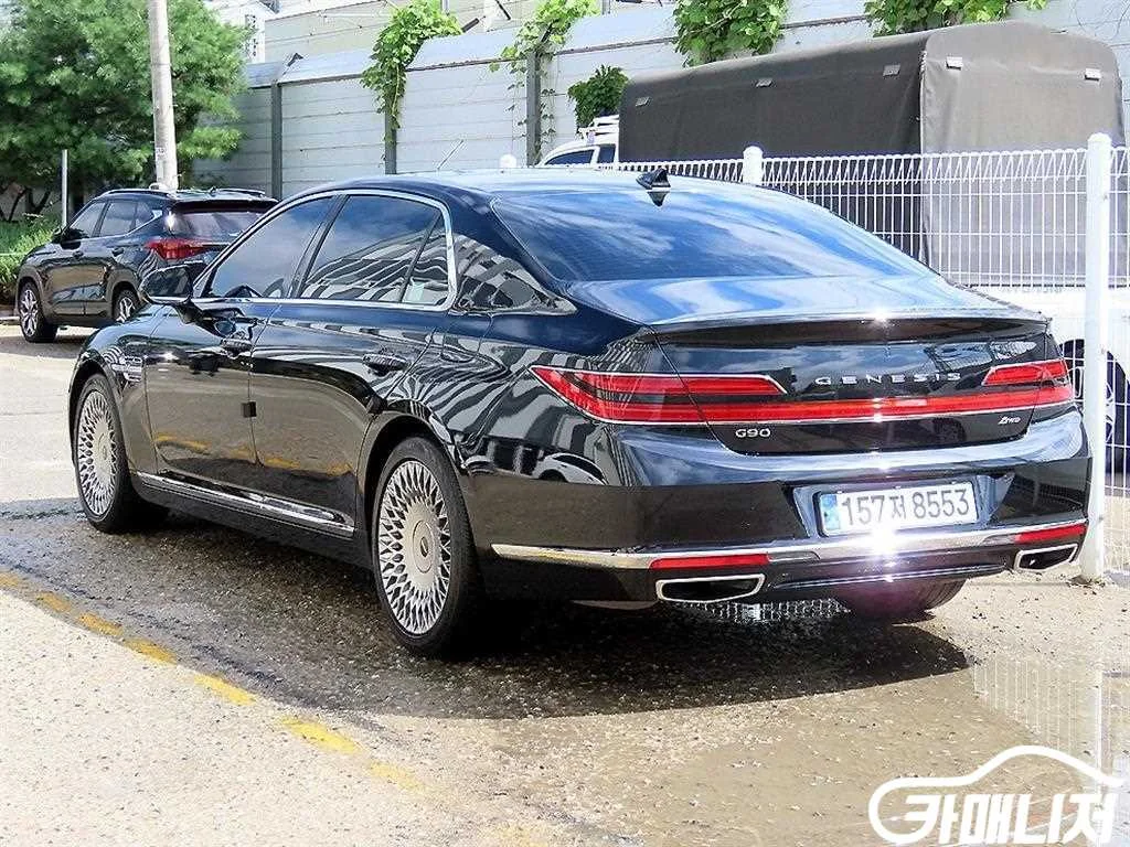 G90 3.3 T AWD 사진 3