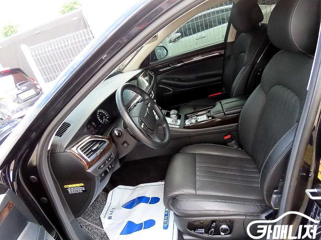 G90 3.3 T AWD 사진 5