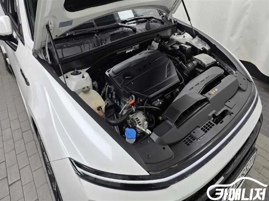 쏘나타 디 엣지 (DN8) LPG 2.0 사진 6