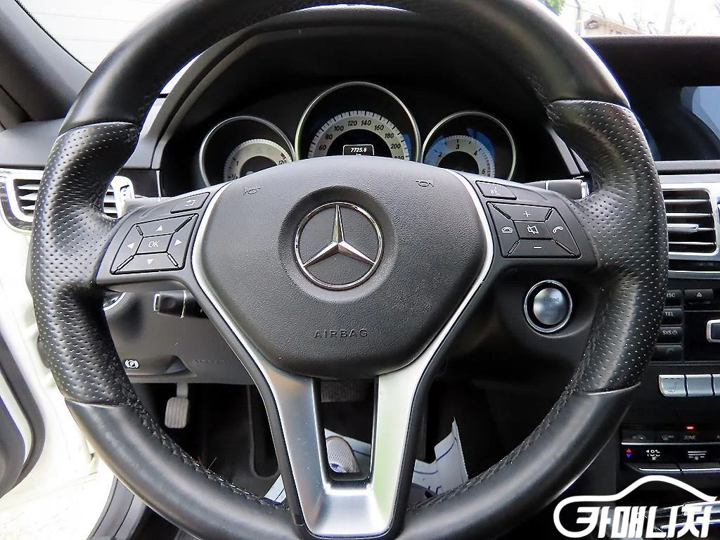 E-클래스 W212 E220 블루텍 아방가르드 스포츠 사진 8