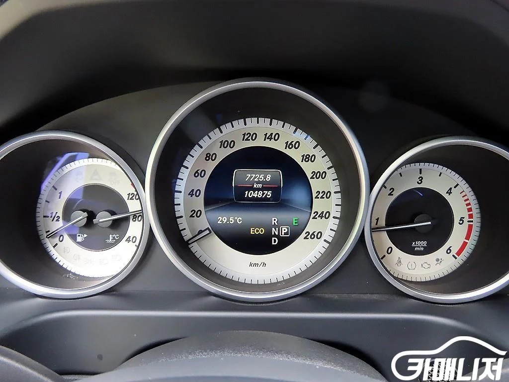 E-클래스 W212 E220 블루텍 아방가르드 스포츠 사진 9