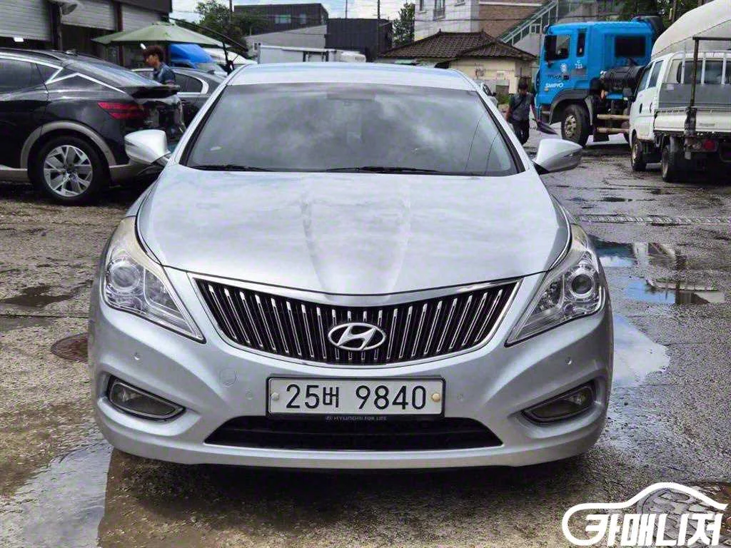 그랜저 HG HG240 MODERN 사진 2