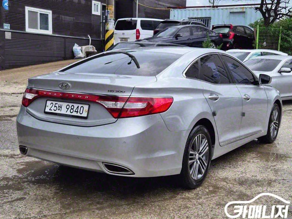 그랜저 HG HG240 MODERN 사진 4