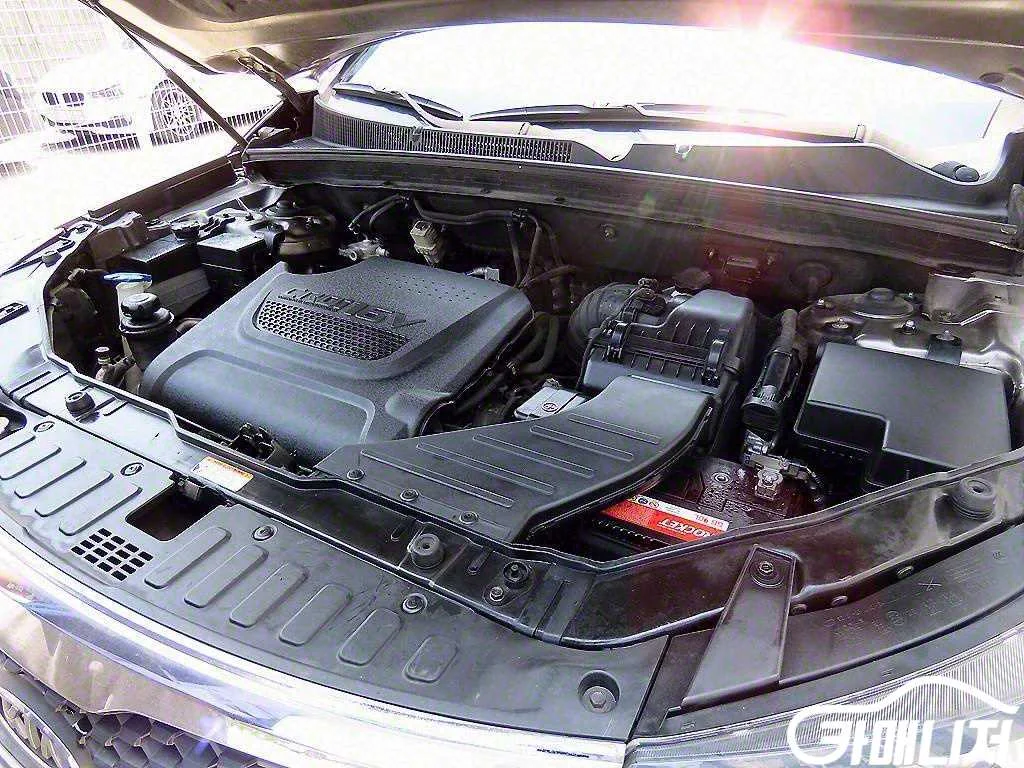 쏘렌토 R 디젤 2WD 2.0 TLX 사진 19
