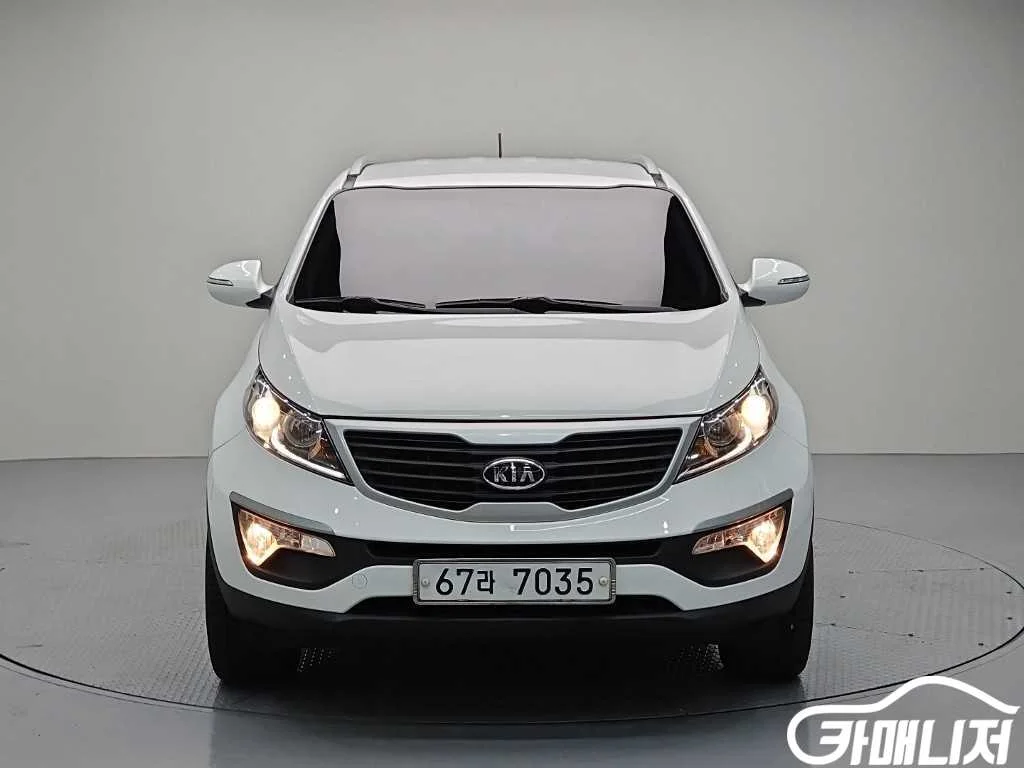 스포티지 R 2WD TLX 사진 2