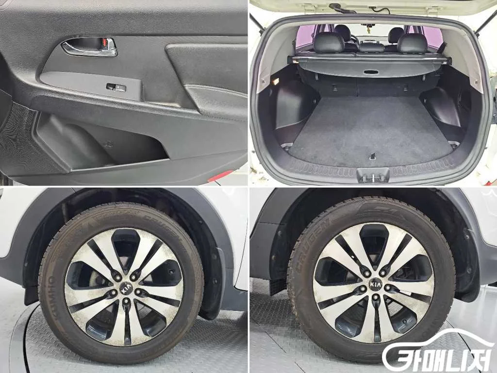 스포티지 R 2WD TLX 사진 20