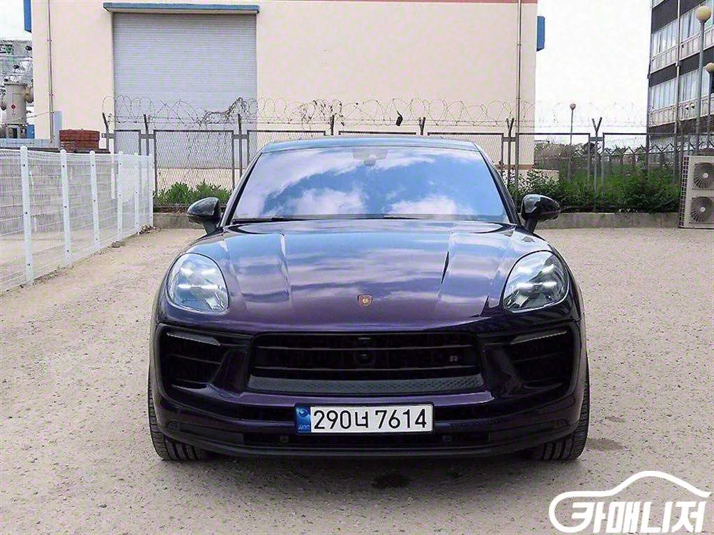 마칸 가솔린 2.9 GTS 사진 1