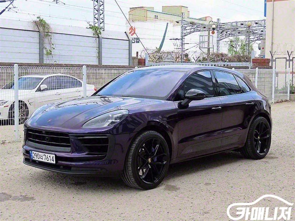 마칸 가솔린 2.9 GTS 사진 2