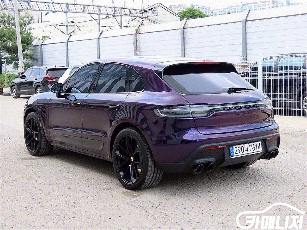 마칸 가솔린 2.9 GTS 사진 3