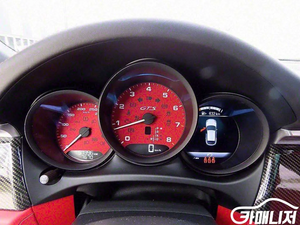 마칸 가솔린 2.9 GTS 사진 9