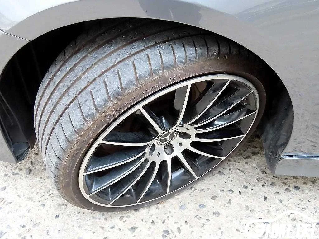 E-클래스 W213 E450 4MATIC 카브리올레 사진 20