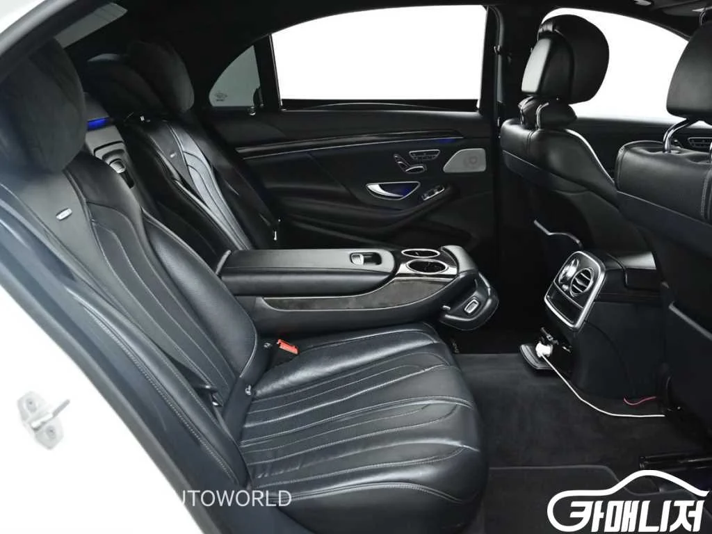 S클래스-W222 S 63 AMG 4MATIC 사진 12