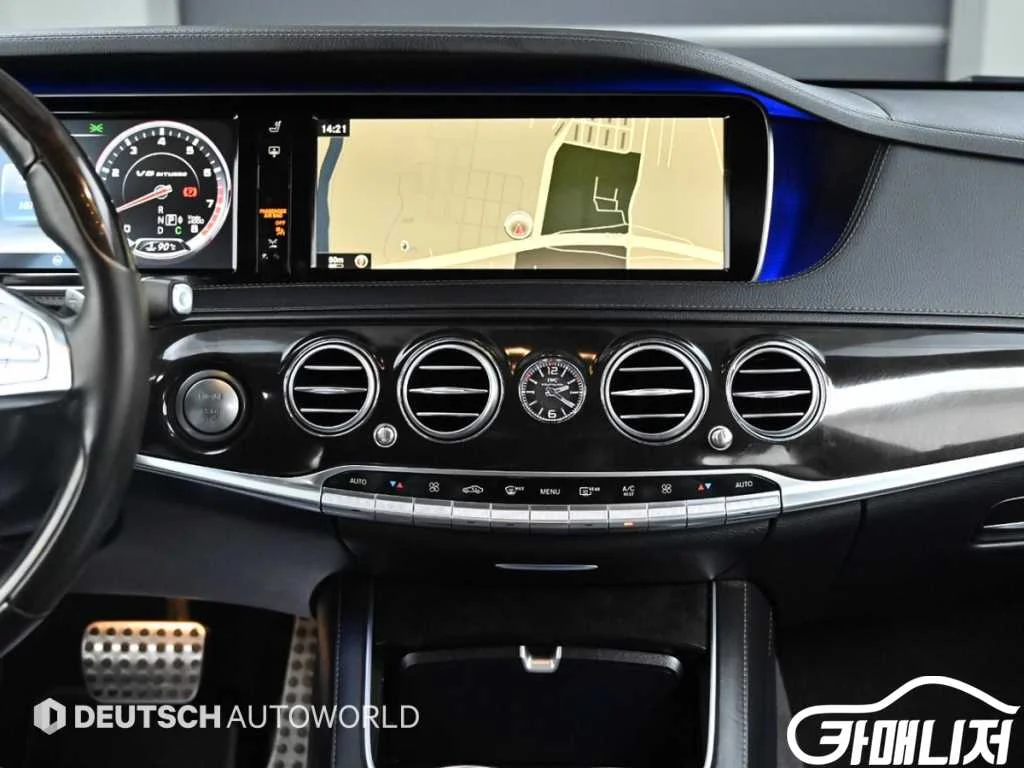S클래스-W222 S 63 AMG 4MATIC 사진 14