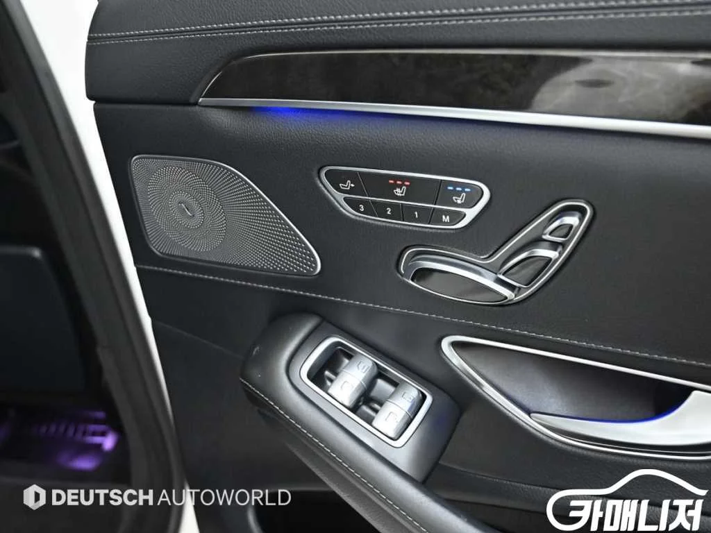 S클래스-W222 S 63 AMG 4MATIC 사진 16