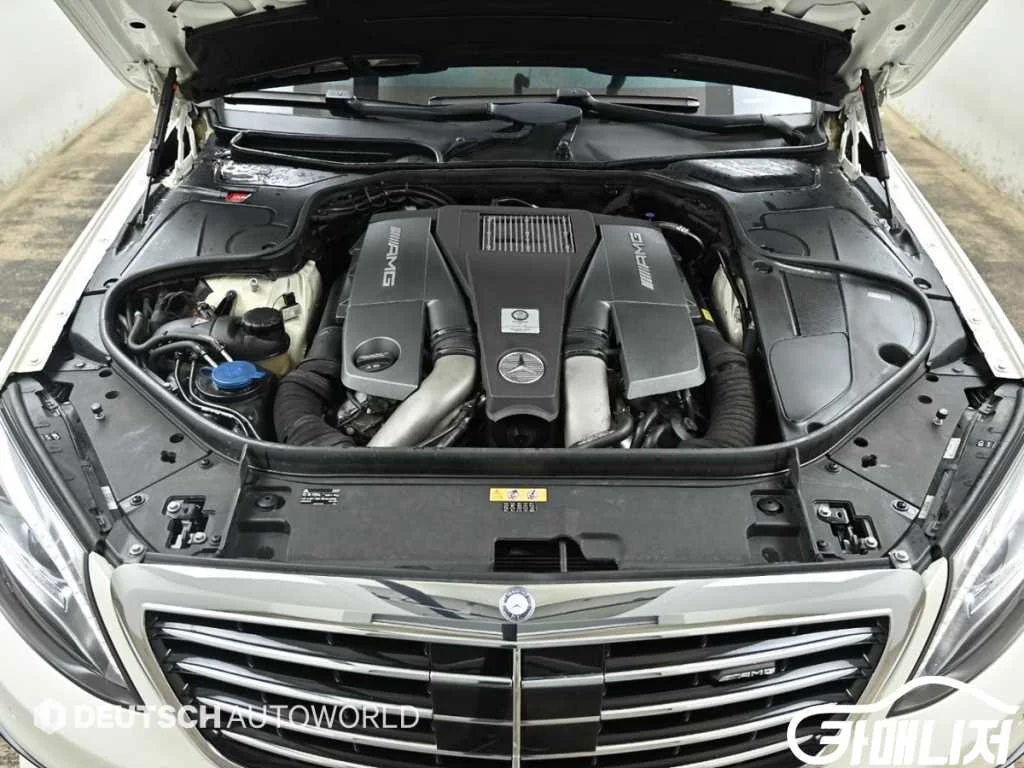 S클래스-W222 S 63 AMG 4MATIC 사진 6