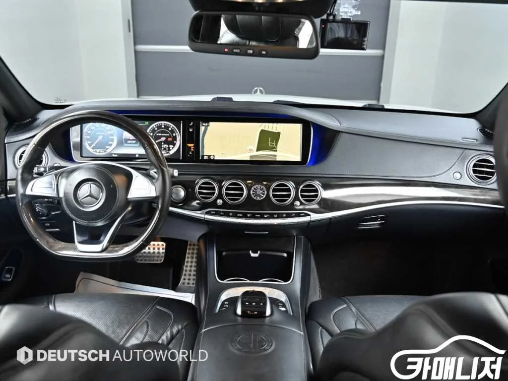 S클래스-W222 S 63 AMG 4MATIC 사진 7
