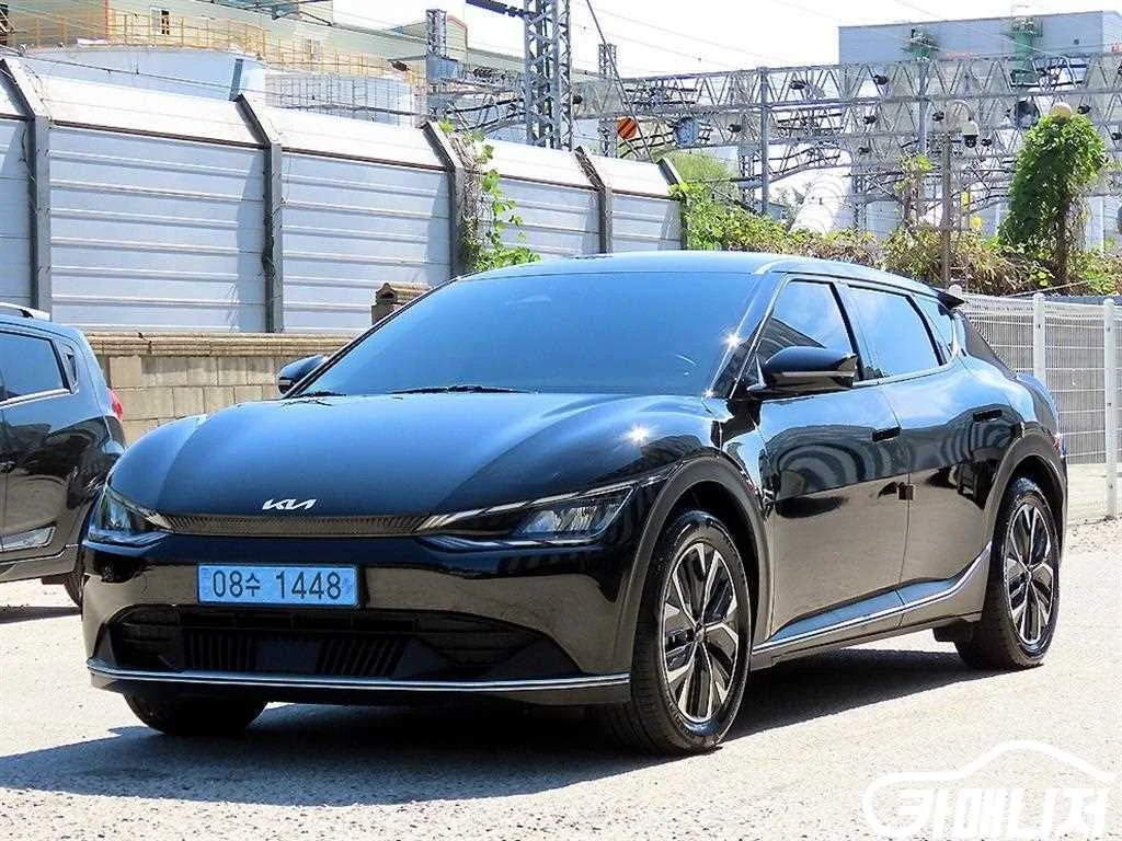 EV6 롱레인지 사진 2
