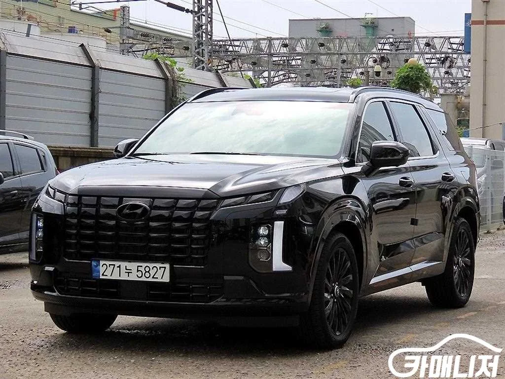 더 뉴 팰리세이드 디젤 2.2 4WD 사진 2