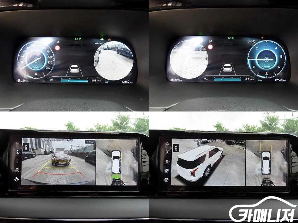 더 뉴 팰리세이드 디젤 2.2 4WD 사진 17