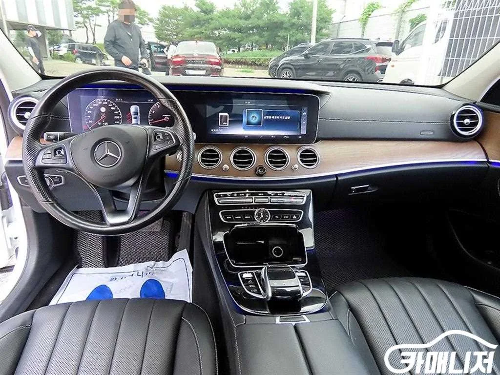 E-클래스 W213 E300 익스클루시브 사진 7