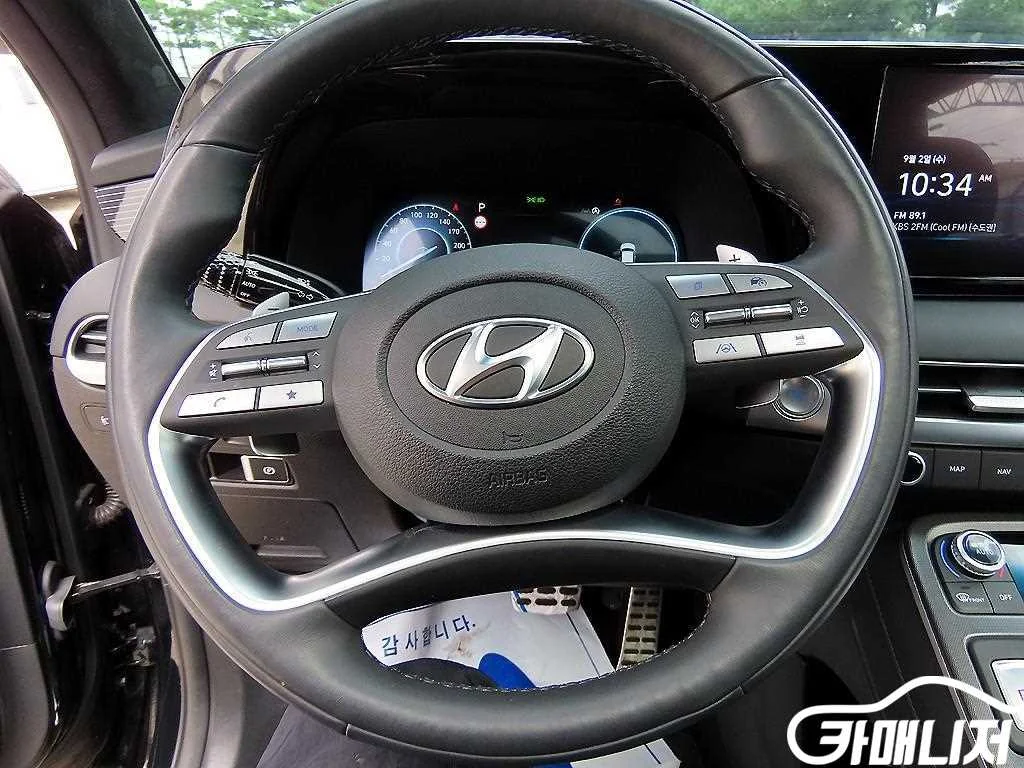 더 뉴 팰리세이드 디젤 2.2 4WD 사진 8