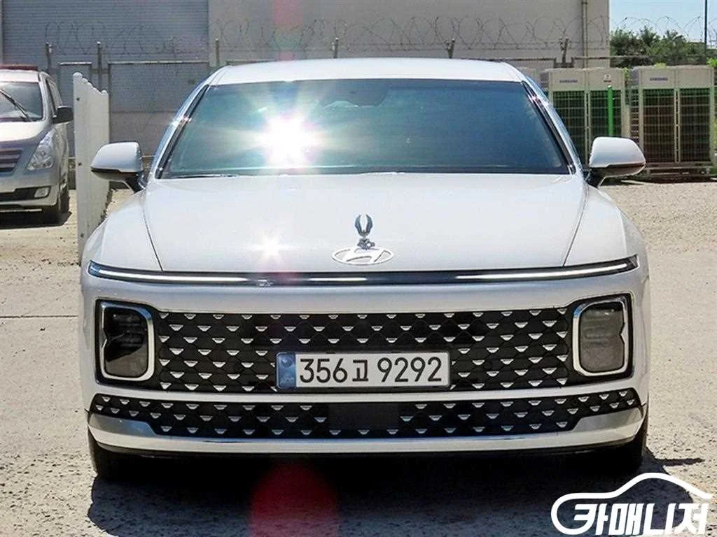 그랜저 (GN7) LPG 3.5 2WD (택시형) 사진 1