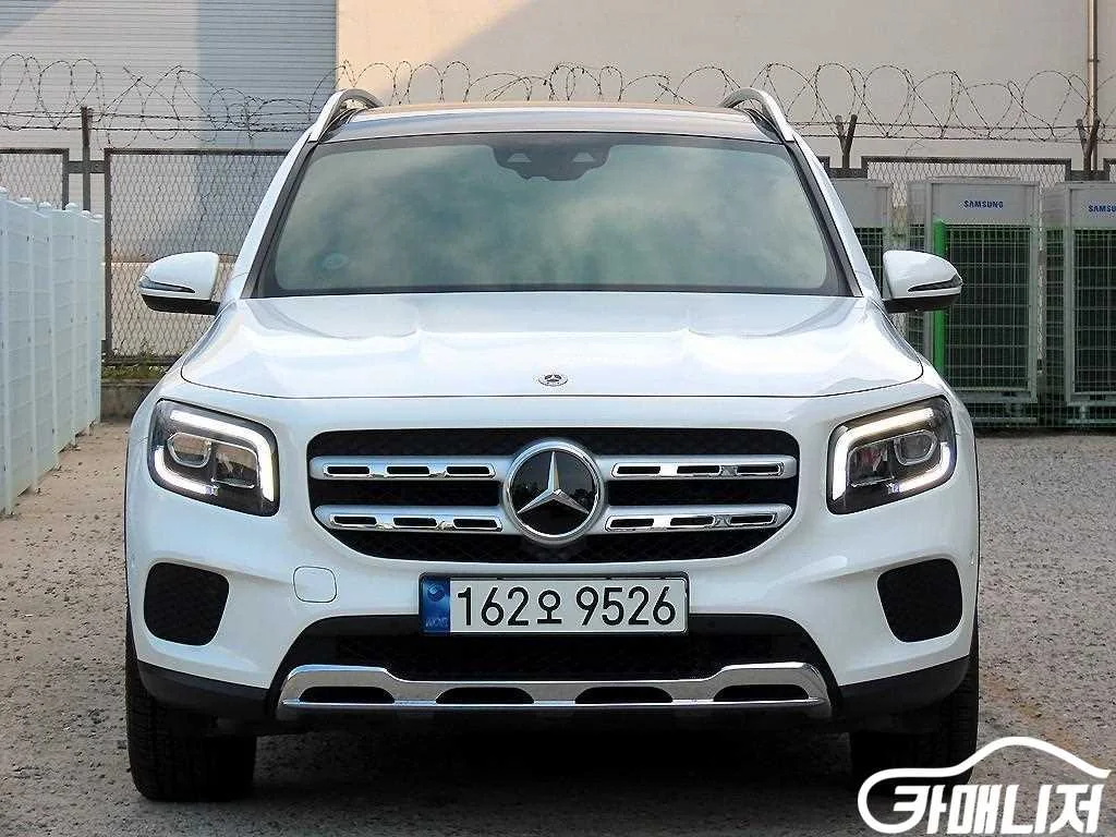GLB클래스 X247 GLB 200d 사진 1