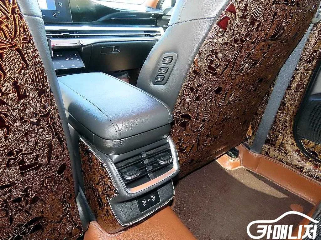 그랜저 (GN7) LPG 3.5 2WD (택시형) 사진 16