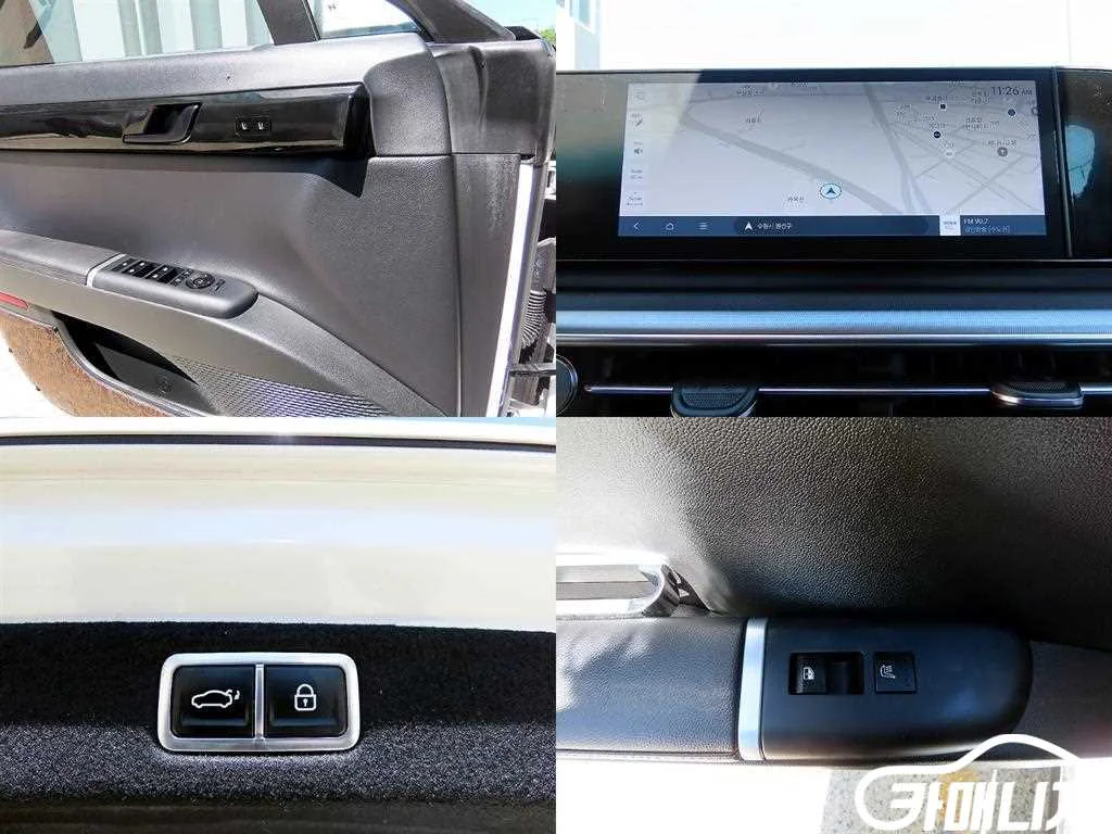 그랜저 (GN7) LPG 3.5 2WD (택시형) 사진 18