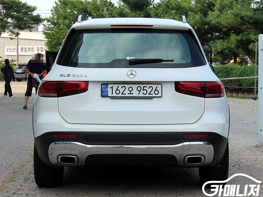 GLB클래스 X247 GLB 200d 사진 4