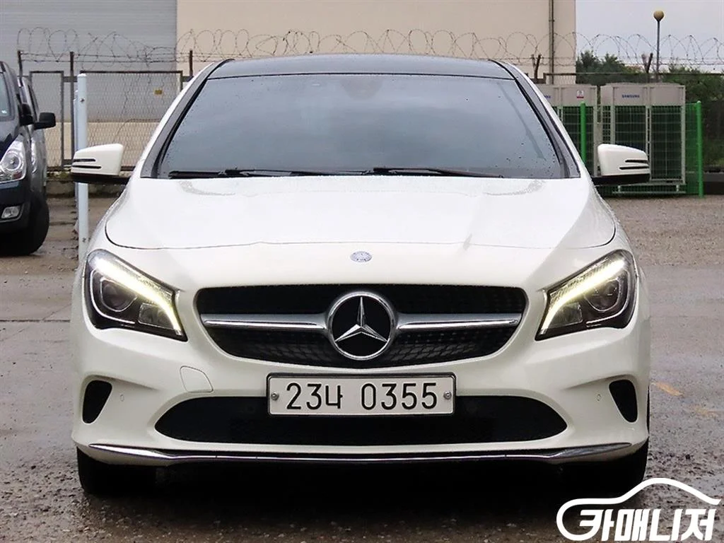 CLA클래스 CLA 250 4MATIC 사진 1